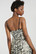 40237 HELL BUNNY ZEBRA maksimittainen mekko