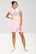 50196 HELL BUNNY SKIPPER vekatut shortsit, vaal.pun