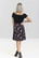 50170 HELL BUNNY IN THE MOONLIGHT MINI SKIRT