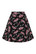 50170 HELL BUNNY IN THE MOONLIGHT MINI SKIRT