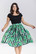 50167 HELL BUNNY SOLANA 50´S SKIRT