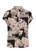 60161 HELL BUNNY DOMINIQUE kukkaprintti viskoosipaita