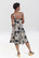 40247 HELL BUNNY DOMINIQUE 50´S DRESS