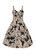 40247 HELL BUNNY DOMINIQUE 50´S DRESS