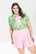 60141 HELL BUNNY ADELINA BLOUSE