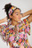 40303 HELL BUNNY NADINE 60-luvun tyylin minimittainen kukkamekko