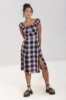 40252 HELL BUNNY HAYLEY DRESS
