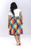 50192 HELL BUNNY LUCIA 50´S SKIRT