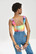 60169 HELL BUNNY LUCIA CROP TOP
