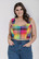 60169 HELL BUNNY LUCIA CROP TOP