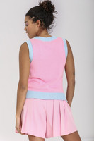 60177 HELL BUNNY LOVE NOPE VEST