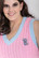 60177 HELL BUNNY LOVE NOPE VEST