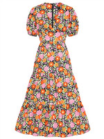 220805 BRIGHT AND BEAUTIFUL JODIE PARADISE BLOOM DRESS