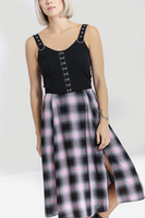 50179 HELL BUNNY HAYLEY SKIRT
