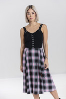 50179 HELL BUNNY HAYLEY SKIRT