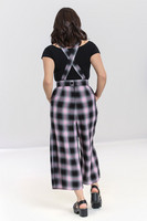 50181 HELL BUNNY HAYLEY DUNGAREES