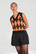 60176 HELL BUNNY RHOMBUS VEST