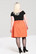 50220 HELL BUNNY ZORA SKIRT