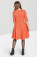40286 HELL BUNNY ZORA MID DRESS
