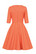 40286 HELL BUNNY ZORA MID DRESS