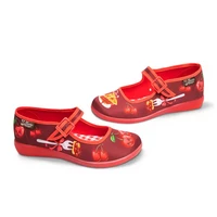 HCD20 Marmelade Mary Jane Flat