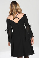 40275 HELL BUNNY ZELENA DRESS
