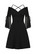 40275 HELL BUNNY ZELENA DRESS