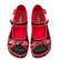 HCD200  ROCKABILLY Mary Jane Platform