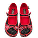 HCD200  ROCKABILLY Mary Jane Platform