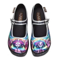 HCD202  PAGAN SPIRIT Mary Jane Platform