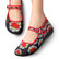 HCD14 ANDALUCIA Mary Jane Flat - ARRIVES IN JULY