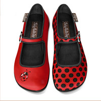 HCD18 MARIQUITA Mary Jane Flat