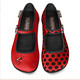 HCD18 MARIQUITA Mary Jane Flat