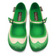 HCD16 HAVANA Mary Jane Flat, grn
