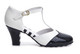 LOLA RAMONA AVA NOTE, black and white