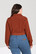 80026 HELL BUNNY RAVENWOOD vintagetyylinen vyötärömittainen jakku, ruskea