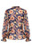 60207 HELL BUNNY SUNFLOWER BLOUSE
