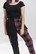 50174 HELL BUNNY HEATHER TROUSERS