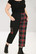 50174 HELL BUNNY HEATHER TROUSERS