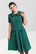 40205 HELL BYNNY EMILY DRESS, GRN