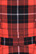 40281 HELL BUNNY CLEMENTINE oranssi/musta ruudullinen lappumekko