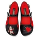 HCD VOODOO Mary Jane Flat