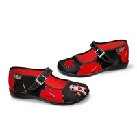 HCD VOODOO Mary Jane Flat