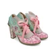HCD300 MARIE ANTOINETTE Mary Jane Pump, high heels