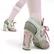 HCD300 MARIE ANTOINETTE Mary Jane Pump, high heels