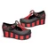 HCD203 SPIDORA Mary Jane Platform