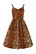 40050 HELL BUNNY TORA 50´S DRESS