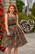 13581 DOLLY & DOTTY AMANDA, swingmekko leopardiprintillä