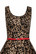 13581 DOLLY & DOTTY AMANDA, swingmekko leopardiprintillä