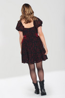 40296 HELL BUNNY  CLARICE MINI DRESS